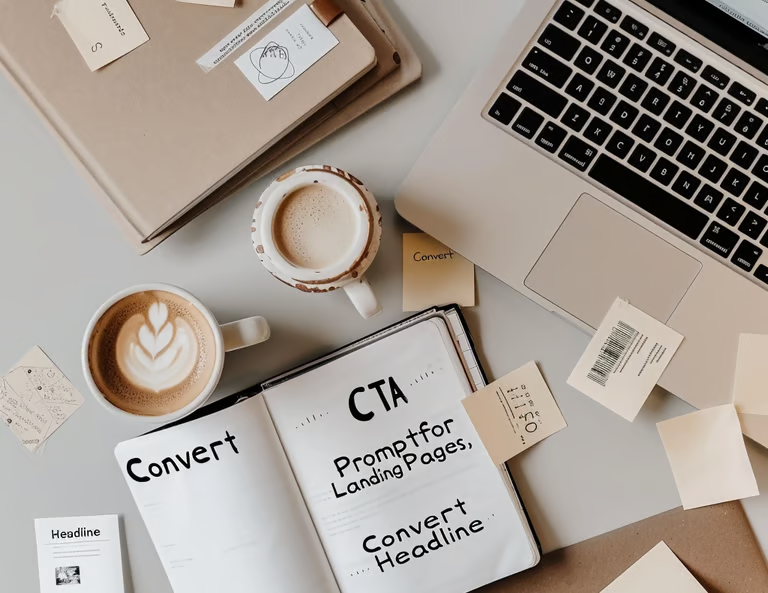 Landing Page Copywriting Power Pack 100 Prompts free download preview