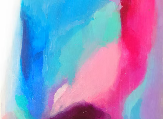 Digital Canvas Light free Midjourney Prompts pack preview for futuristic backgrounds