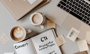 Free landing page copywriting prompt pack with AI prompts for hero sections, benefits, proof and CTAs